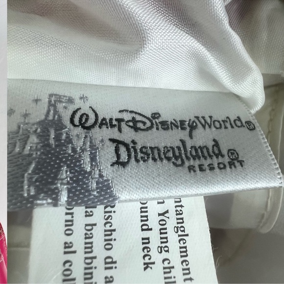 WALT DISNEY BEACH BAG OR PURSE WITH MICKEY EARS - Picture 8 of 14